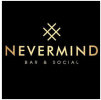 Nevermind logo
